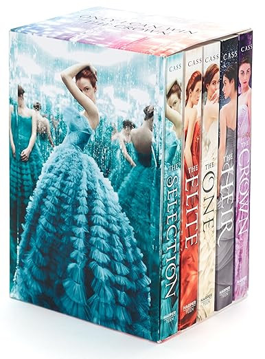 The Selection 5-Book Box Set: The Complete Series | Amazon (US)