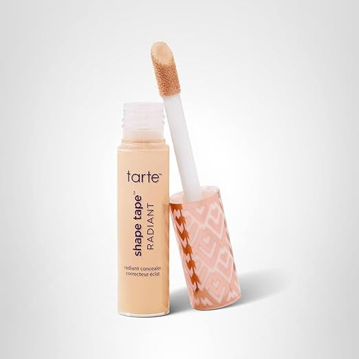 tarte shape tape radiant concealer – Medium-Coverage, Radiant Finish for Under Eye Concealer fo... | Amazon (US)