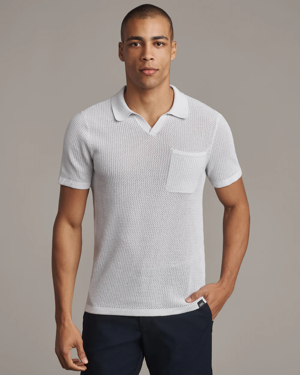 Coastal Johnny Collar Polo | Rhone