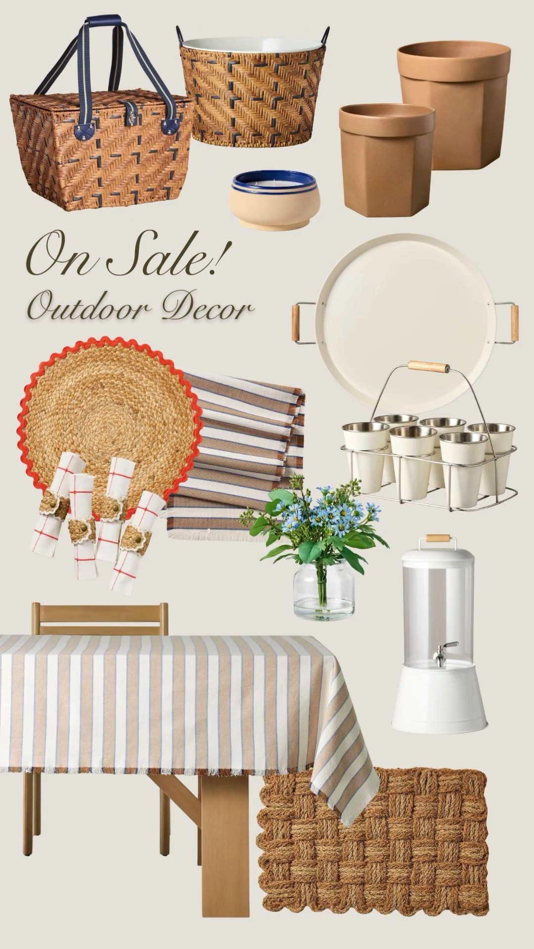 On sale - up to 40% off - select Hearth & Hand home decor! Grab these pieces while you can! spring decor, summer, home decor, modern organic, modern farmhouse, cottage, cozy decor, dining room, breakfast nook, kitchen #LTKFindsUnder100

#LTKHome #LTKSeasonal #LTKSaleAlert