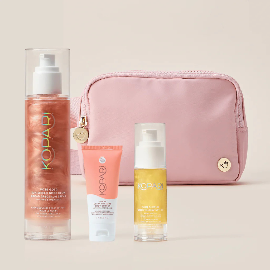 Sun Day On-The-Go Set | Kopari