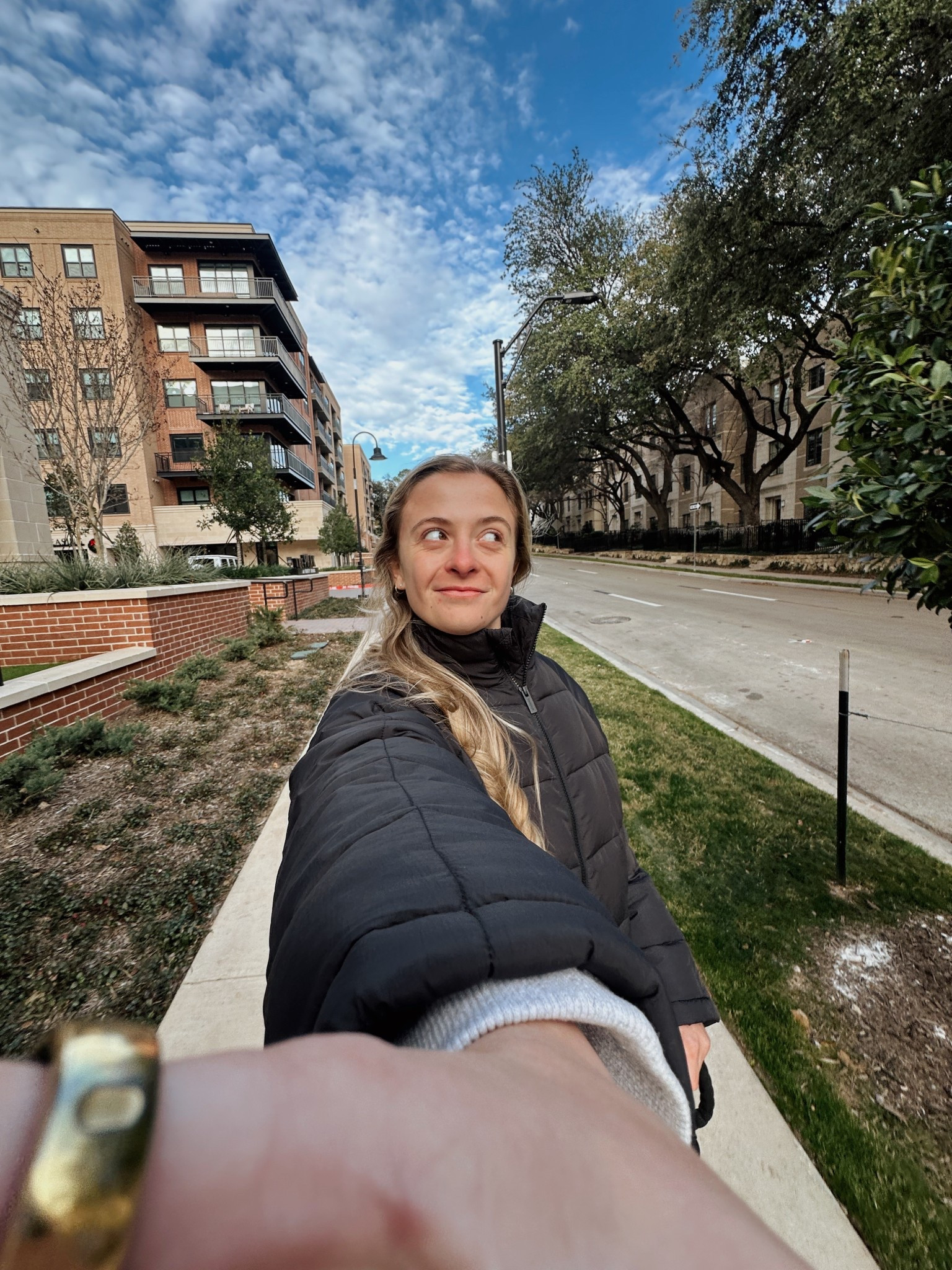 puppy, black puffer, winter jacket, dog walking, fitness, walks, cute puffer 

#LTKActive #LTKSeasonal #LTKootd