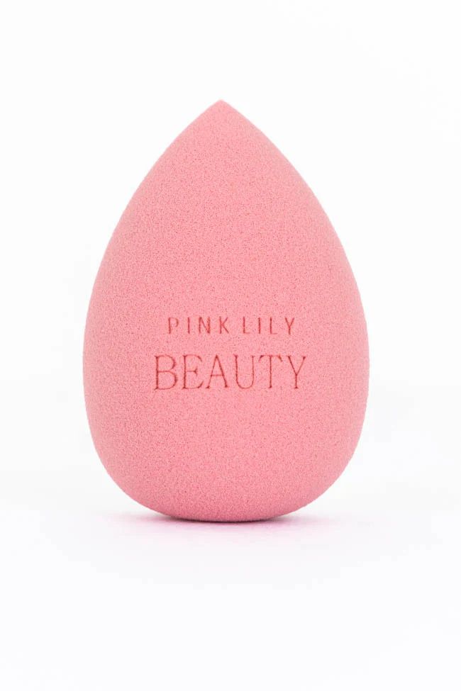 Pink Lily Beauty Blending Babe Multi Beauty Sponge | Pink Lily