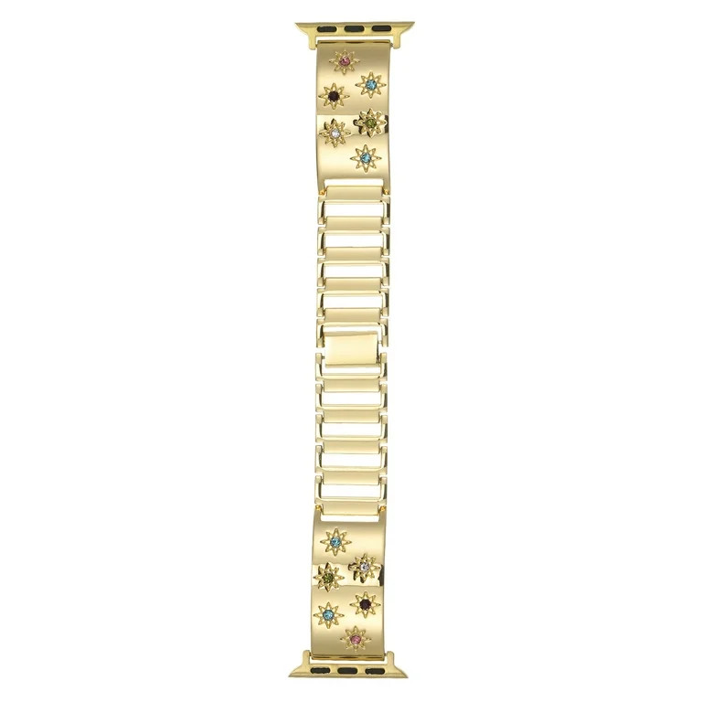 Starlight Bracelet Compatible with Apple Watch Band 42mm 44mm 45mm 49mm, Dopamine Colored Diamond... | Walmart (US)