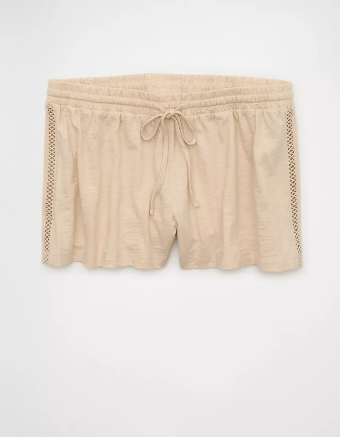 AE Sunchaser High-Waisted Knit Short | American Eagle Outfitters (US & CA)