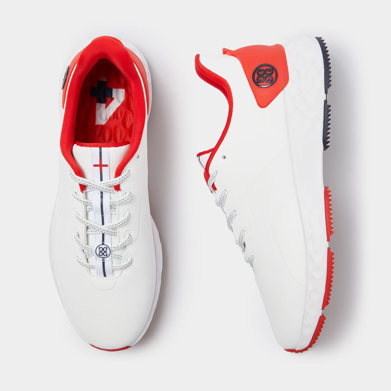 CONTRAST ACCENT MG4+ GOLF SHOE – G/FORE | G/FORE | GFORE.com