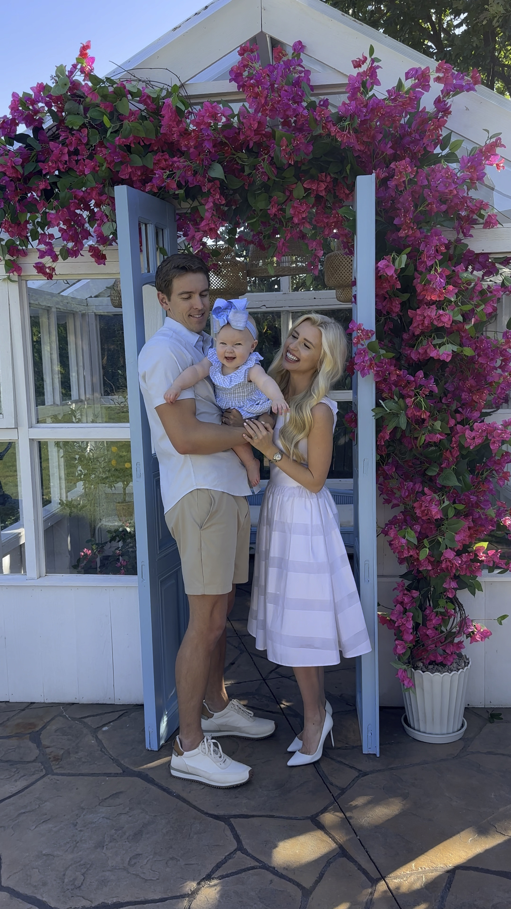 Behind the scenes of our Summer family photo shoot! Our pastel outfits turned out so, so cute! 

#LTKVideo #LTKStyleTip #LTKFamily