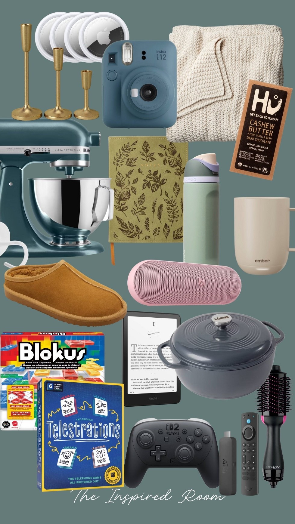 Gift ideas and family board games you can still get today! 

#LTKGiftGuide #LTKSaleAlert #LTKFindsUnder50