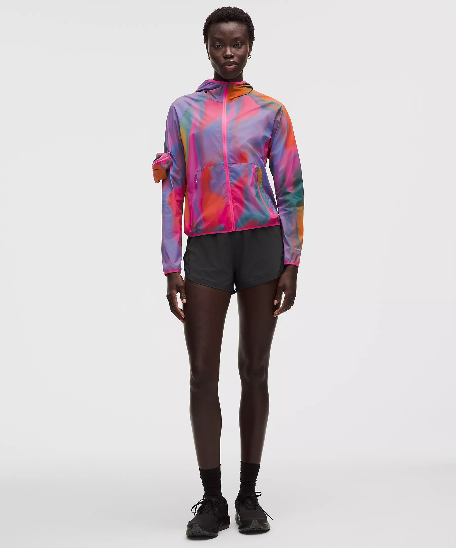 Packable Trail Running Jacket | Lululemon (US)