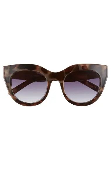 Air Heart 51mm Cat Eye Sunglasses | Nordstrom