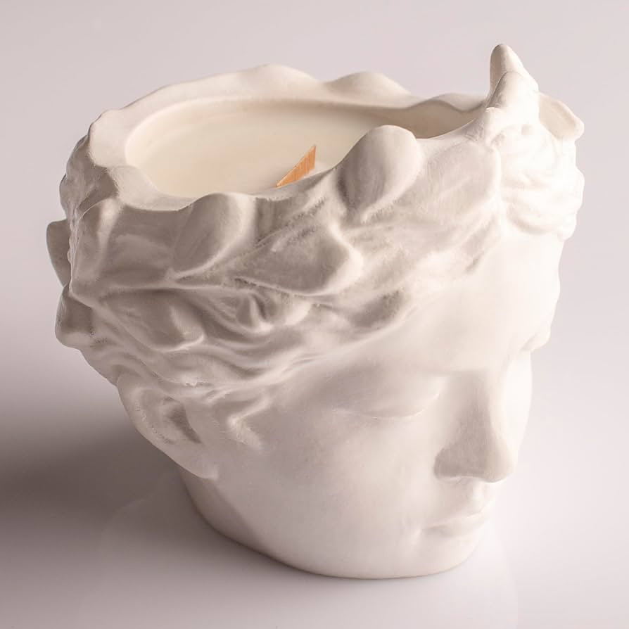 Unique Candles Anthropologie Candles Crackling Wood Wick Soy Candles Luxury Aesthetic Candles Wom... | Amazon (US)