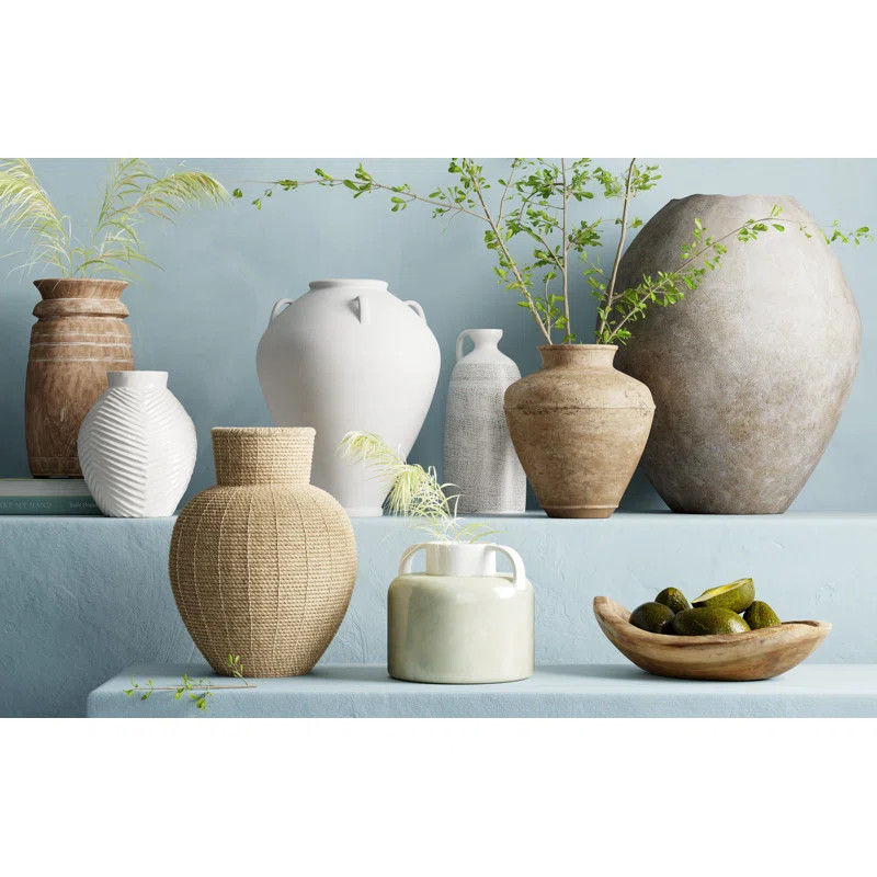 Spearman Ceramic Jar | Wayfair North America