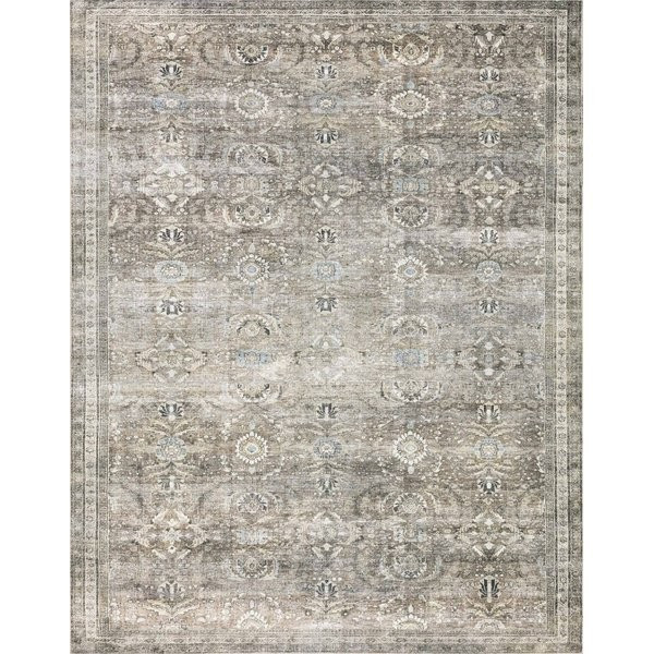 Layla Printed - LAY-13 Area Rug | Rugs Direct
