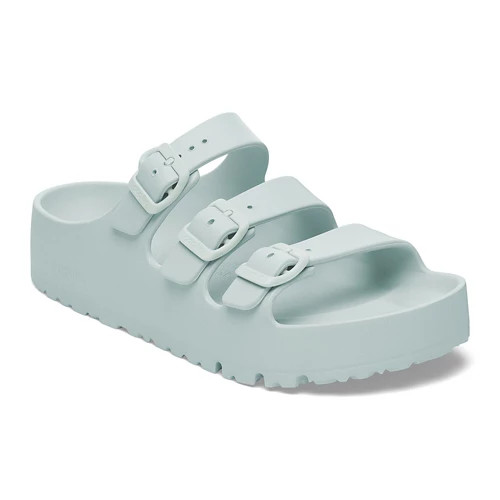 Women's BIRKENSTOCK Florida Flex EVA Slide Flatform Sandals | Scheels