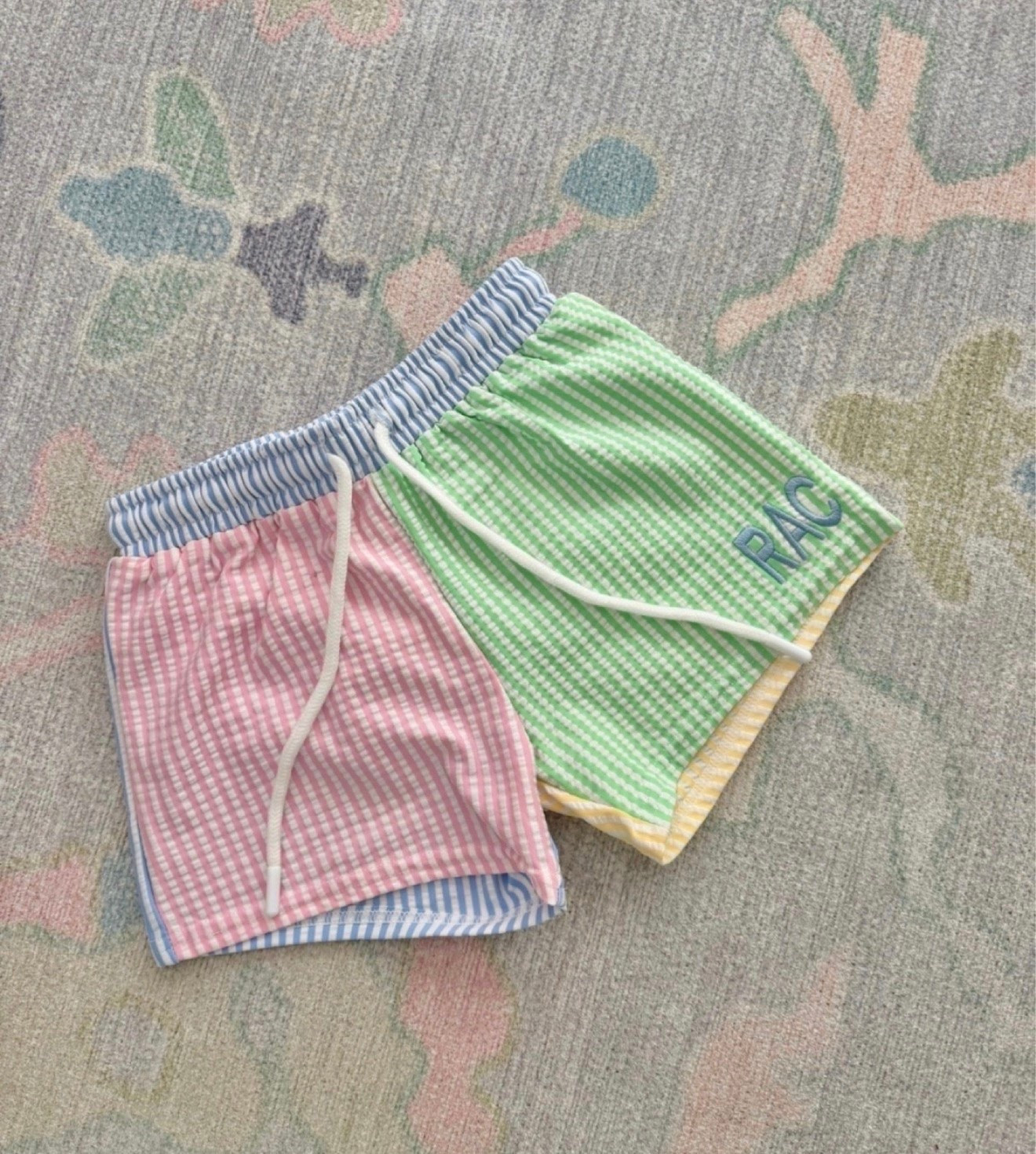 These seersucker little boys swim trunks are so colorful and vibrant just in time for summer! They have a mesh lining that are great for toddlers.

Kids Beach, Kids swimsuit, Beach toys

#LTKSwim #LTKKids #LTKmomlife