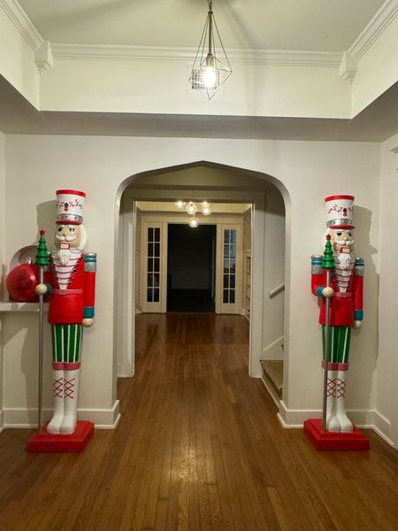 6ft Nutcrackers on Sale 
Large Christmas nutcrackers
Christmas Decor

#LTKHolidaySale #LTKHoliday #LTKCyberWeek