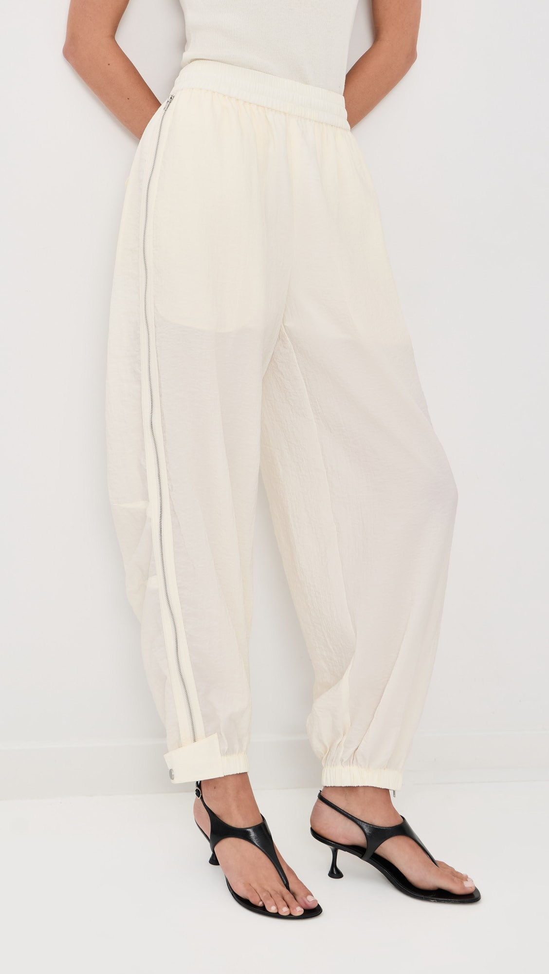 Articulated Vented Pants | Shopbop