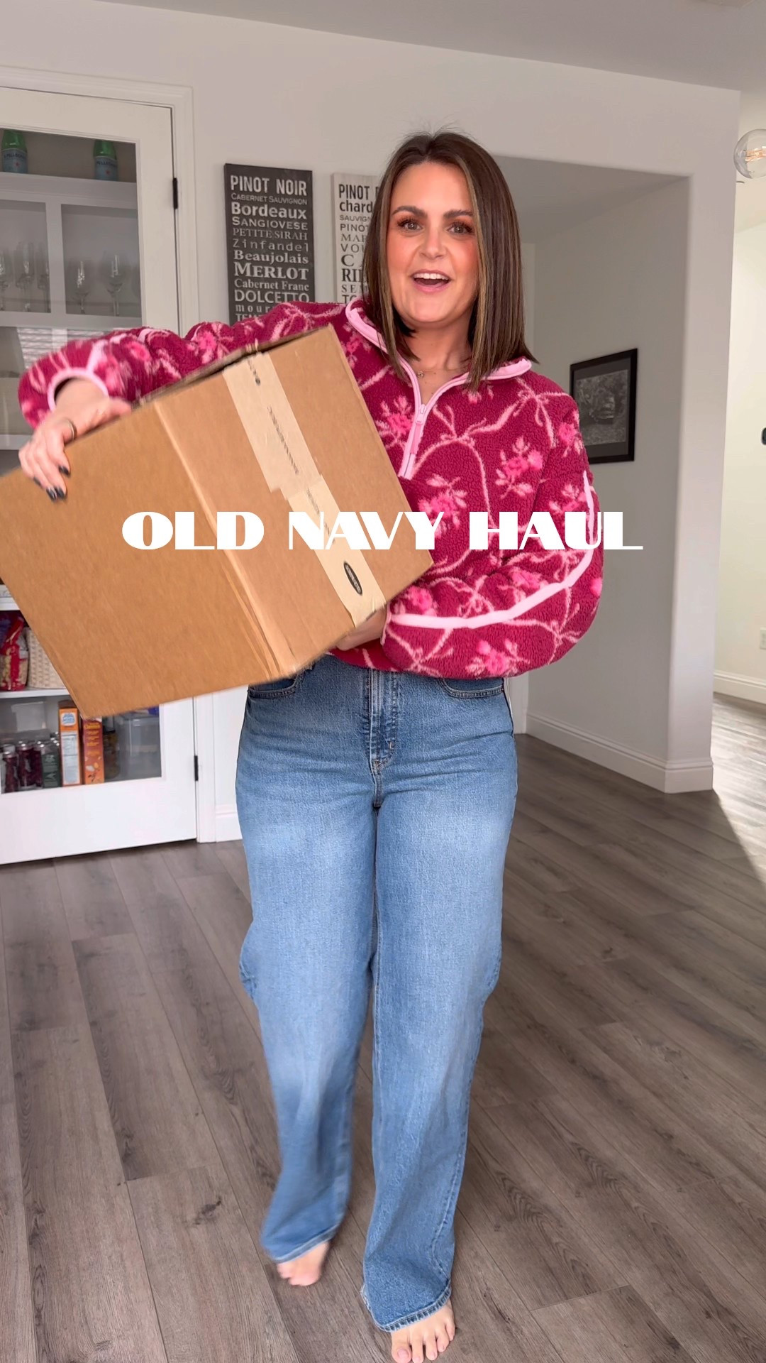 Old Navy Try on haul

Large in all tops, need an XL on the white cinched waist top
Blue jeans, 12 regular
Black jean, 12 curvy (waist is slightly smaller)
Black trousers, 12

Closet staples, midsize, size 12, curvy fashion, affordable fashion

#LTKMidsize #LTKstorytime #LTKWorkwear