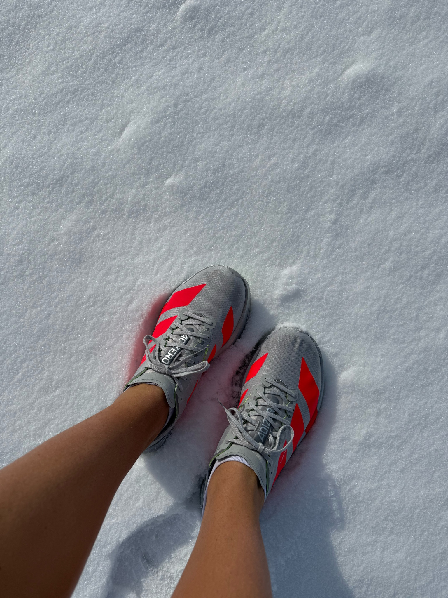 these are the adidas adizero adios pro 4’s! @adidas #createdwithadidas #adidaspartner @shop.ltk #liketkit