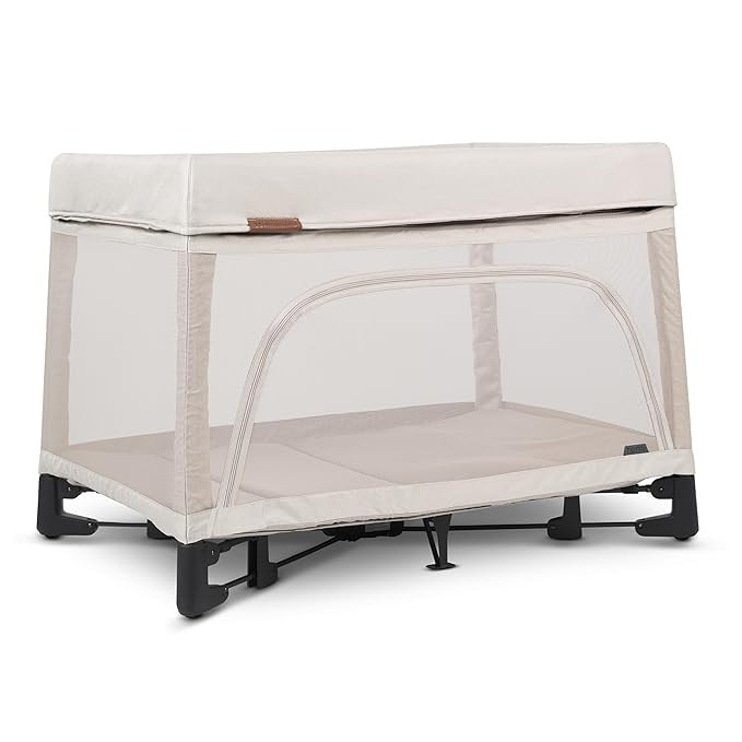 UPPAbaby Remi Playard - Deluxe 3-in-1 Portable Playard, Bedside Bassinet + Travel Crib - Mesh Bas... | Amazon (US)