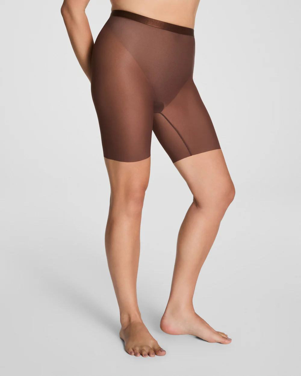 SheerSense Mid-Thigh Short | SPANX | Spanx
