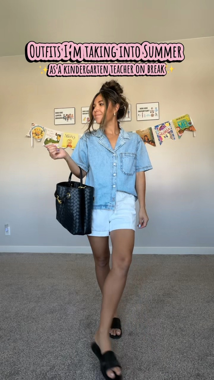 Interchangeable outfits are my fav!

#LTKootd #LTKPetite #LTKTravel