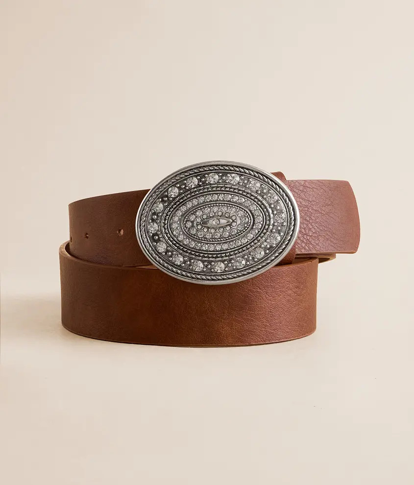 Glitz Western Belt | Buckle