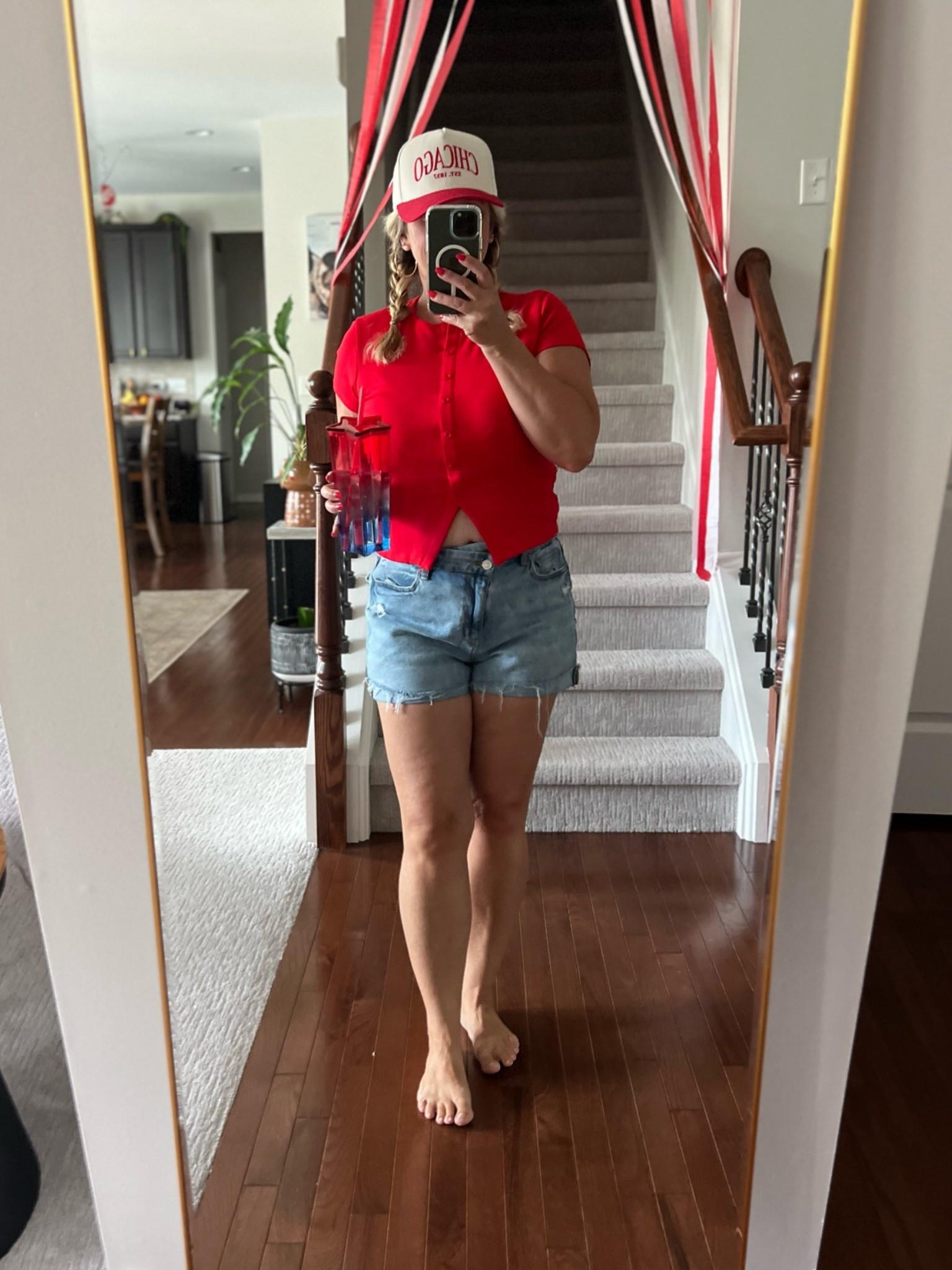Happy 4th

#LTKmomlife #LTKootd #LTKgrwm