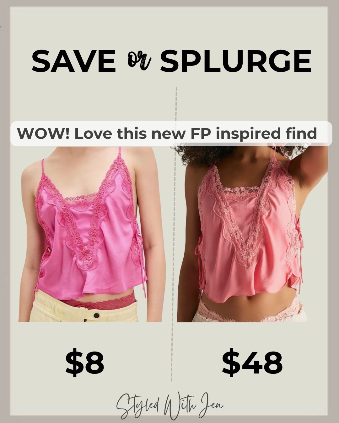 FP Inspired Find!

#LTKsummer #LTKstyletip #LTKdatenight