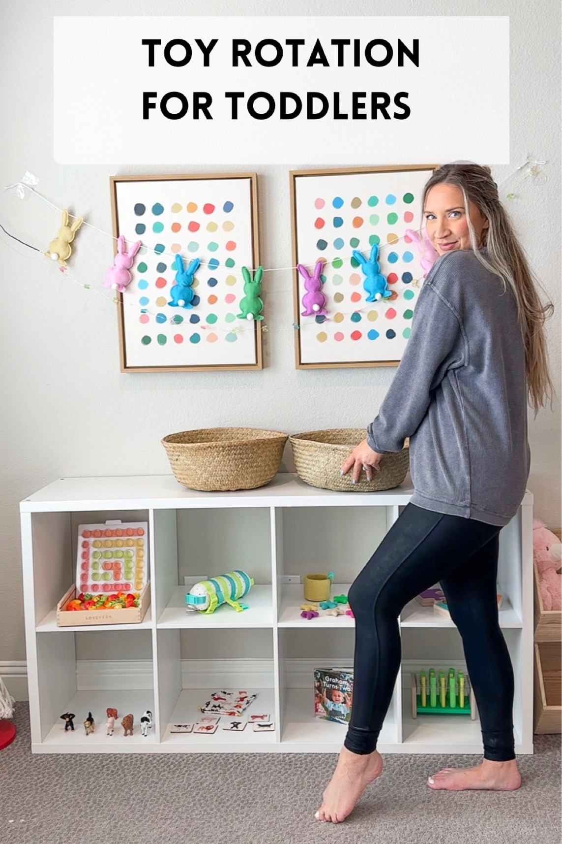 Playroom, playroom organization, playroom decor, storage, toy storage, playroom storage, basket, shelf, bookshelf, bookcase, art, toys

#LTKbaby #LTKhome #LTKkids