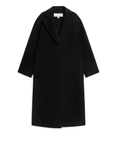 Double Breasted Hopsack Blazer - Beige - ARKET GB | ARKET (US&UK)