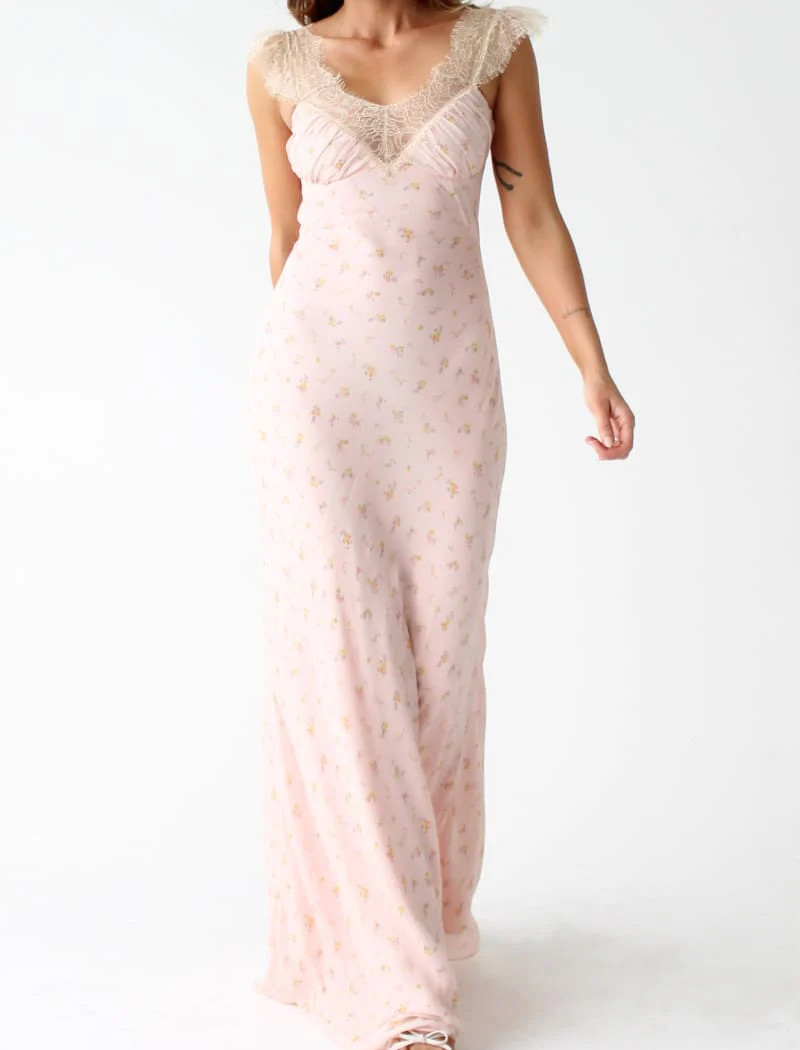 Capulet Maxi Dress | Rumored
