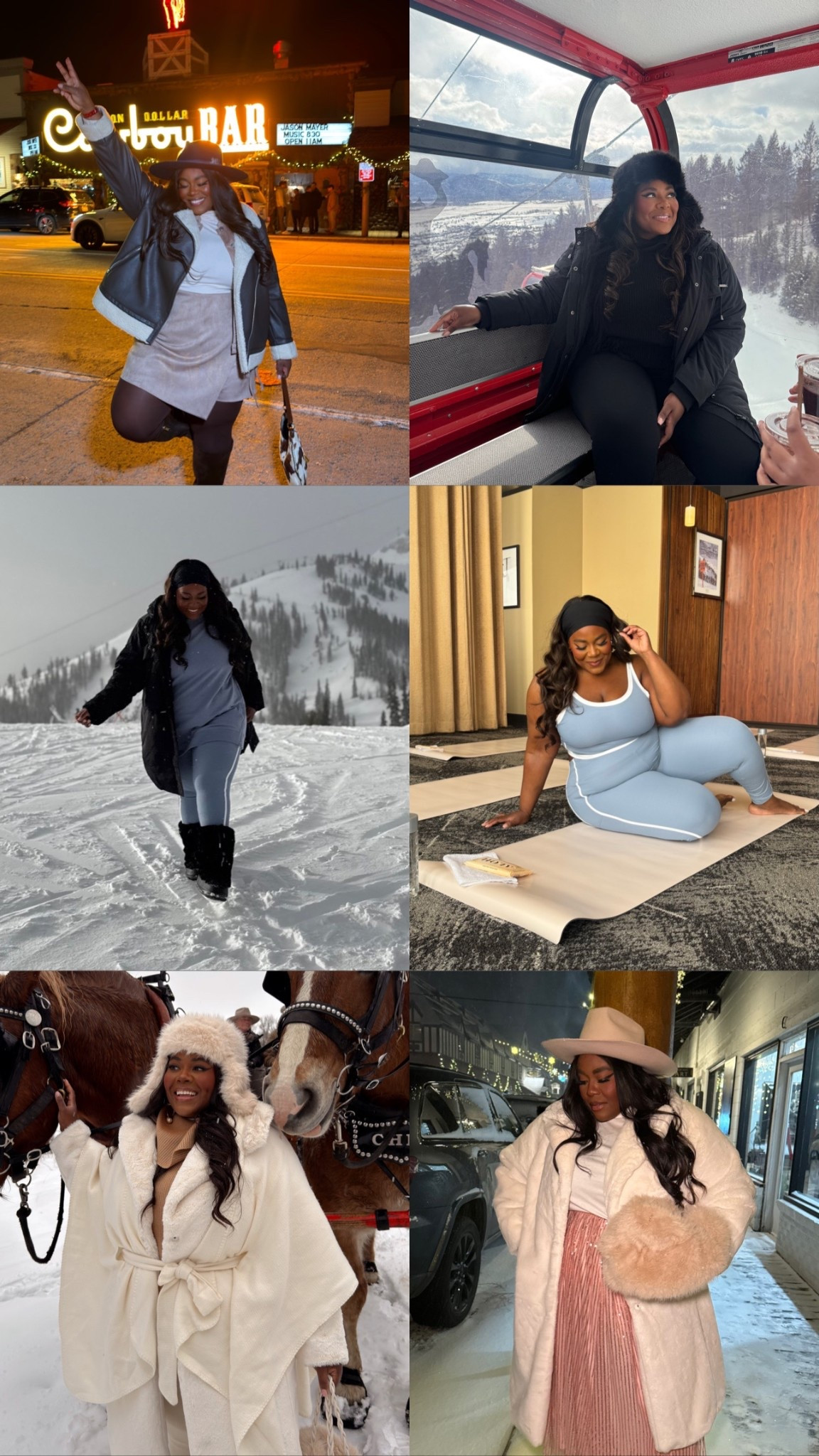 Everything I wore  Jackson Hole, WY - everything is on sale at Torrid! 

#LTKFindsUnder100 #LTKSaleAlert #LTKPlusSize