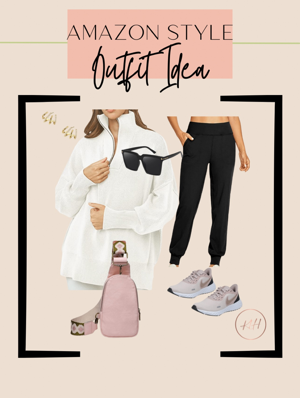 Amazon style outfit idea 

#LTKunder50 #LTKfit #LTKsalealert