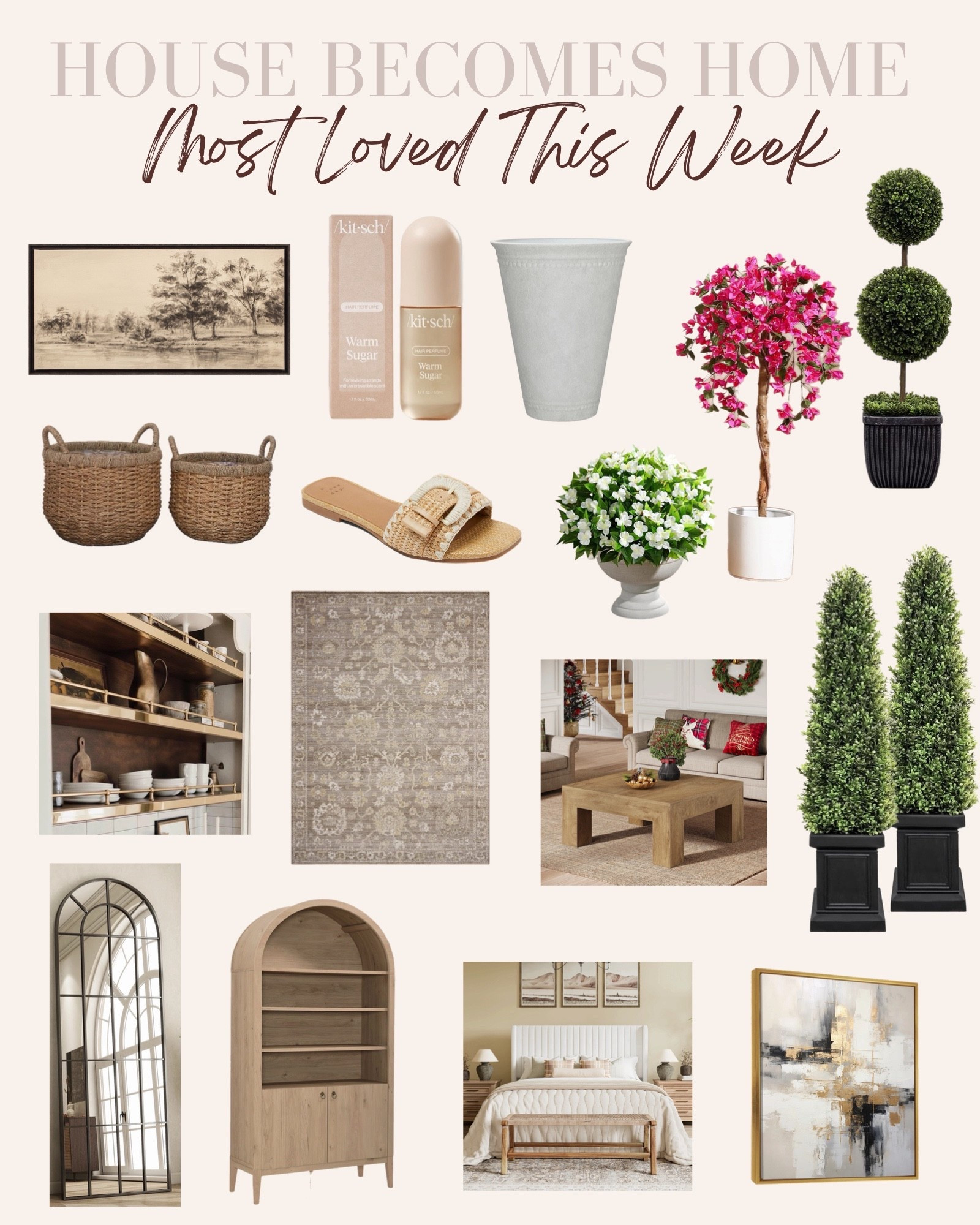 Weekly best sellers!!!






#LTKSeasonal #LTKHome #LTKSaleAlert