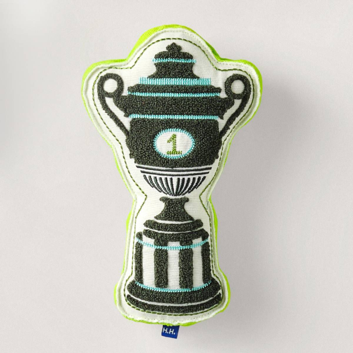 Hooray House Trophy Squeaker Toy | Target