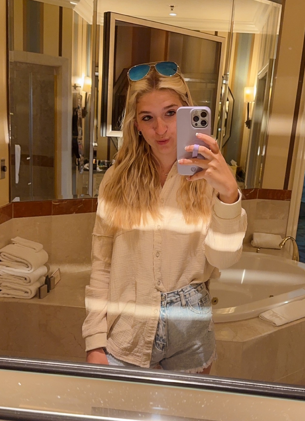 Breakfast to pool outfit! 🤎 Sunglasses are from a few years ago.
#pinklily #shein #quay #womensfashion

#LTKstyletip #LTKtravel