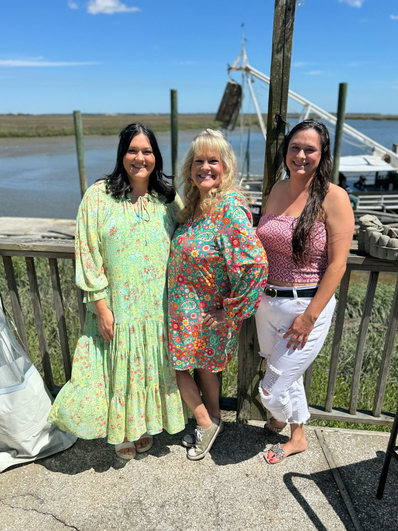 Perfect spring dress!! 