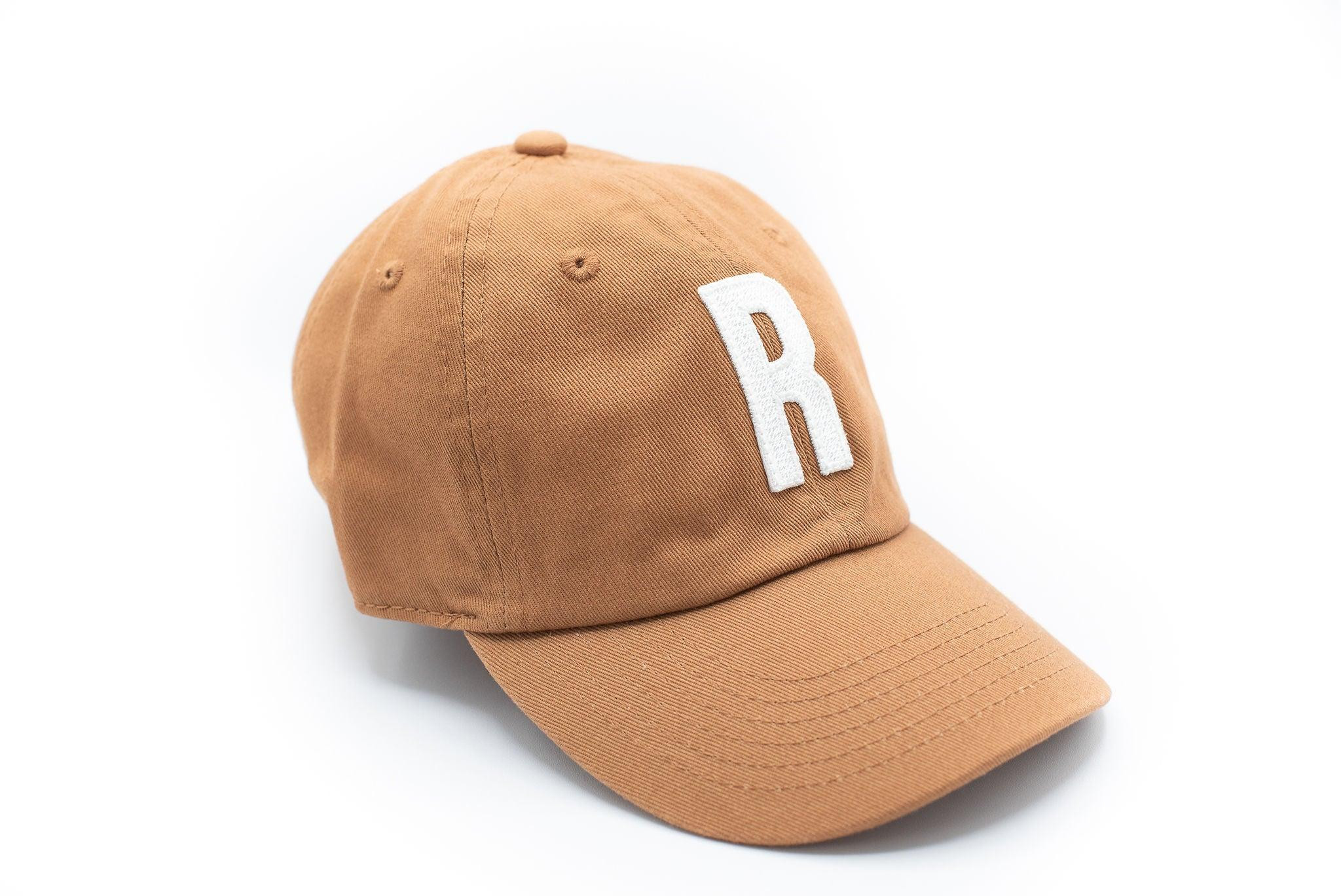 Terra Cotta Baseball Hat | Brown Baseball Hat | Rey to Z