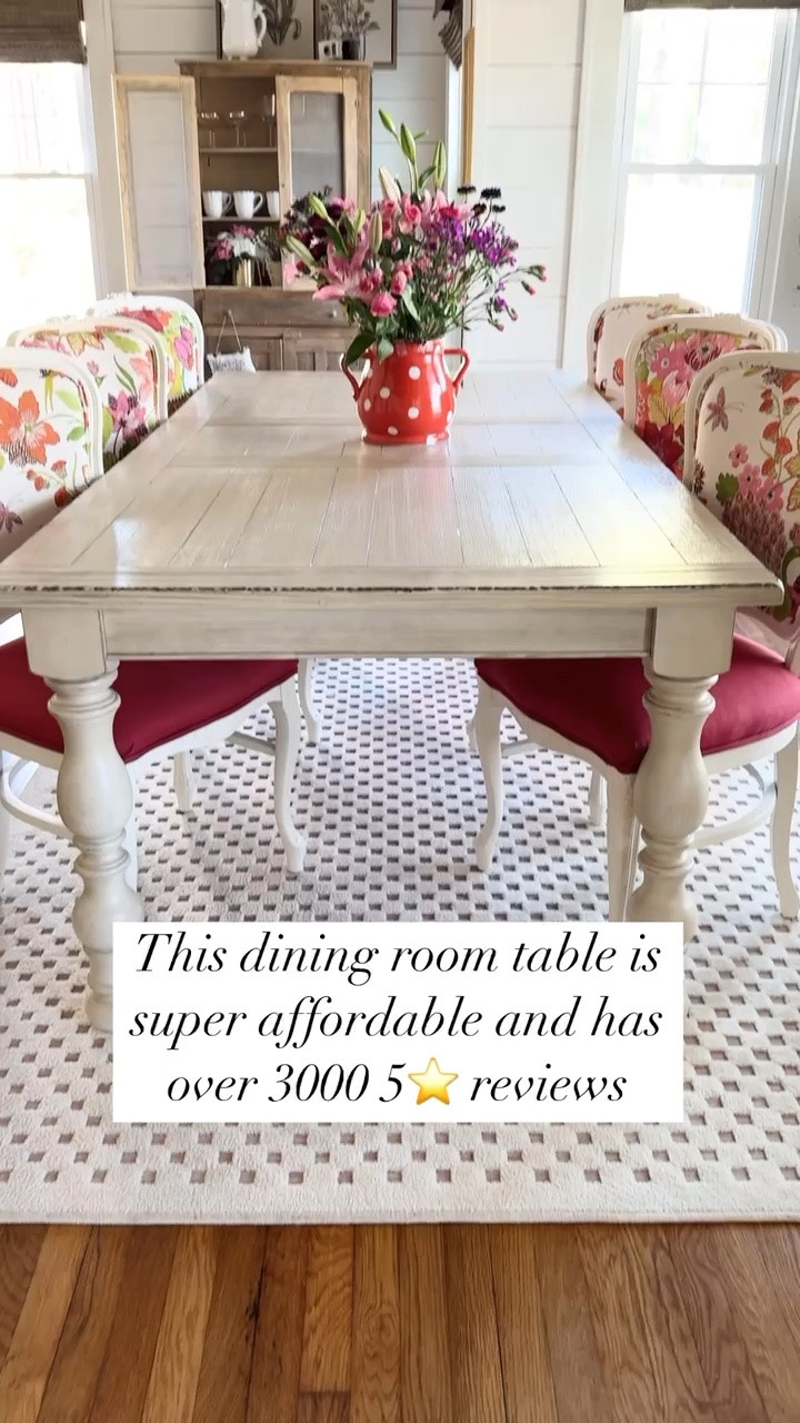 My dining room table is on sale right now! It’s 49% off for Wayfair Black Friday in July Days. Get it now! 

Wayfair, Wayfair deal days, Wayfair deals, Wayfair furniture, dining room, dining table, kitchen, kitchen decor, kitchen deals

#LTKOver40 #LTKHome #LTKSaleAlert