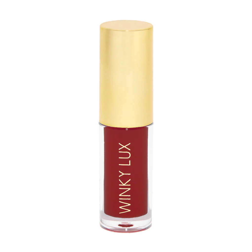 Very There Lip Oil in Winter Cherry | Winky Lux | Winky Lux