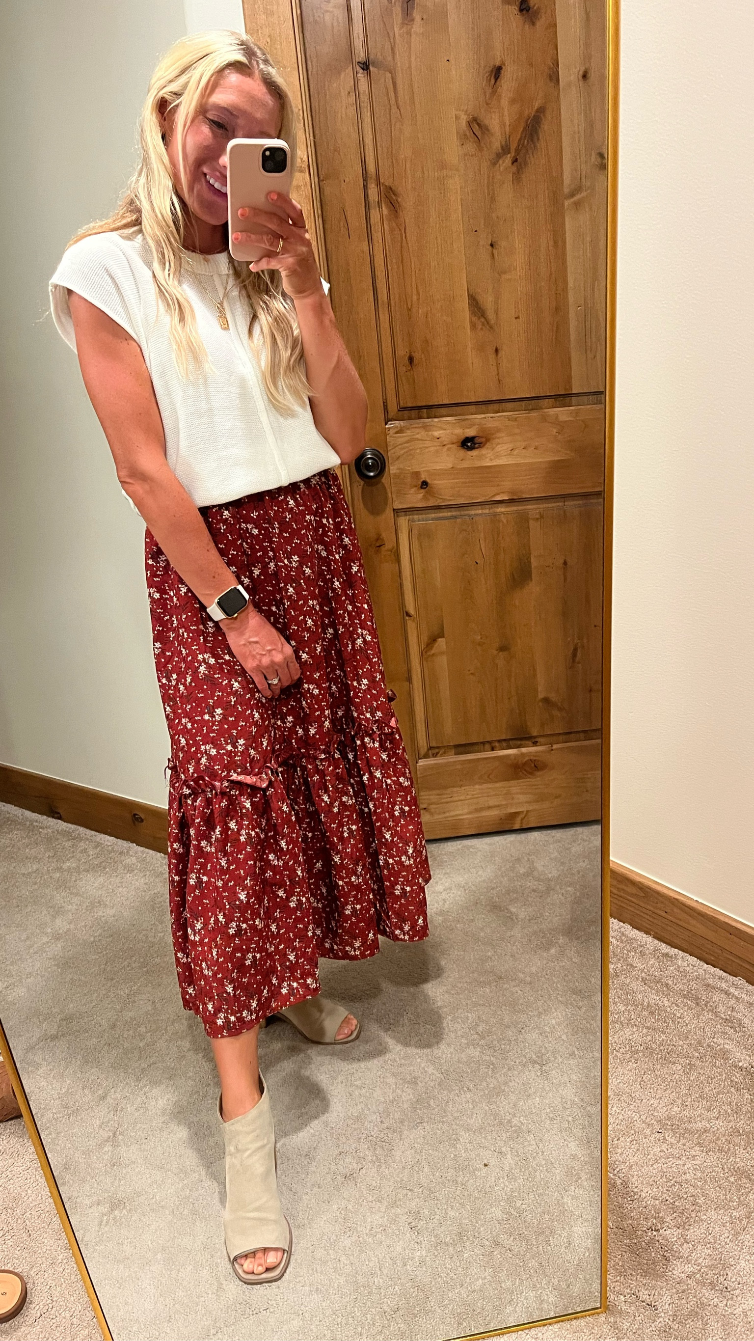 Amazon top small
Skirt from Shein XS. ❤️

#LTKstyletip #LTKfindsunder50 #LTKsalealert