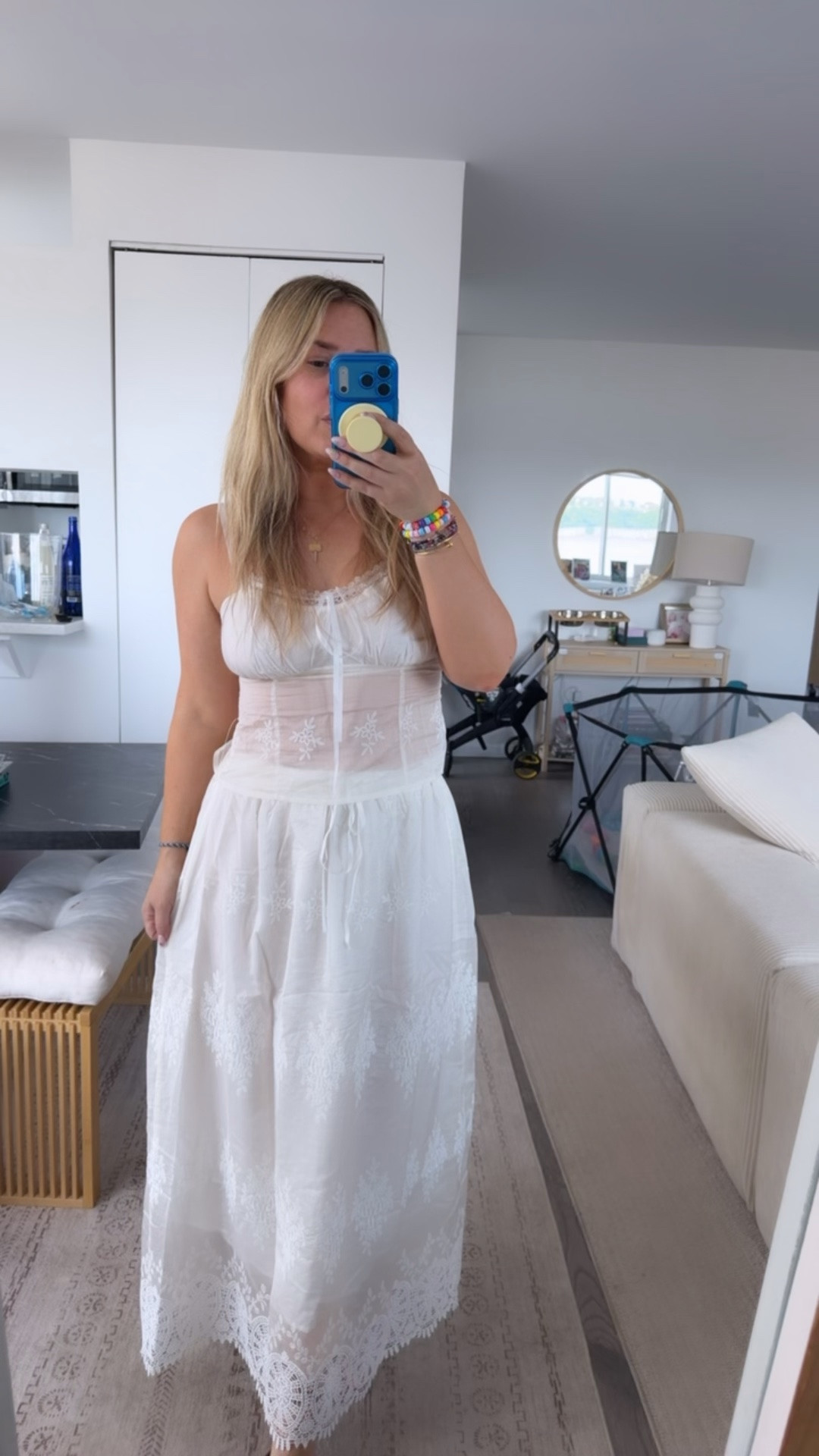 Summer in an outfit — daily edit cover from Found by Em