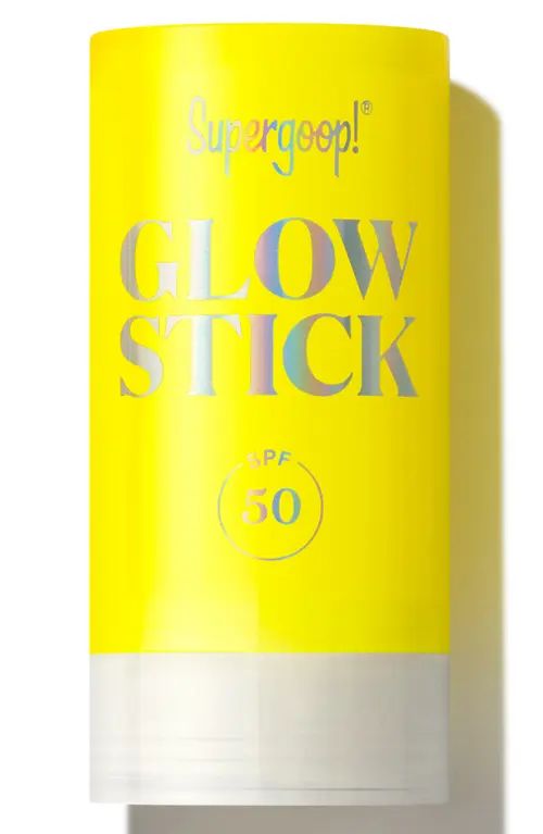 Supergoop!® Supergoop! Glow Stick SPF 50 Sunscreen at Nordstrom, Size 0.7 Oz | Nordstrom