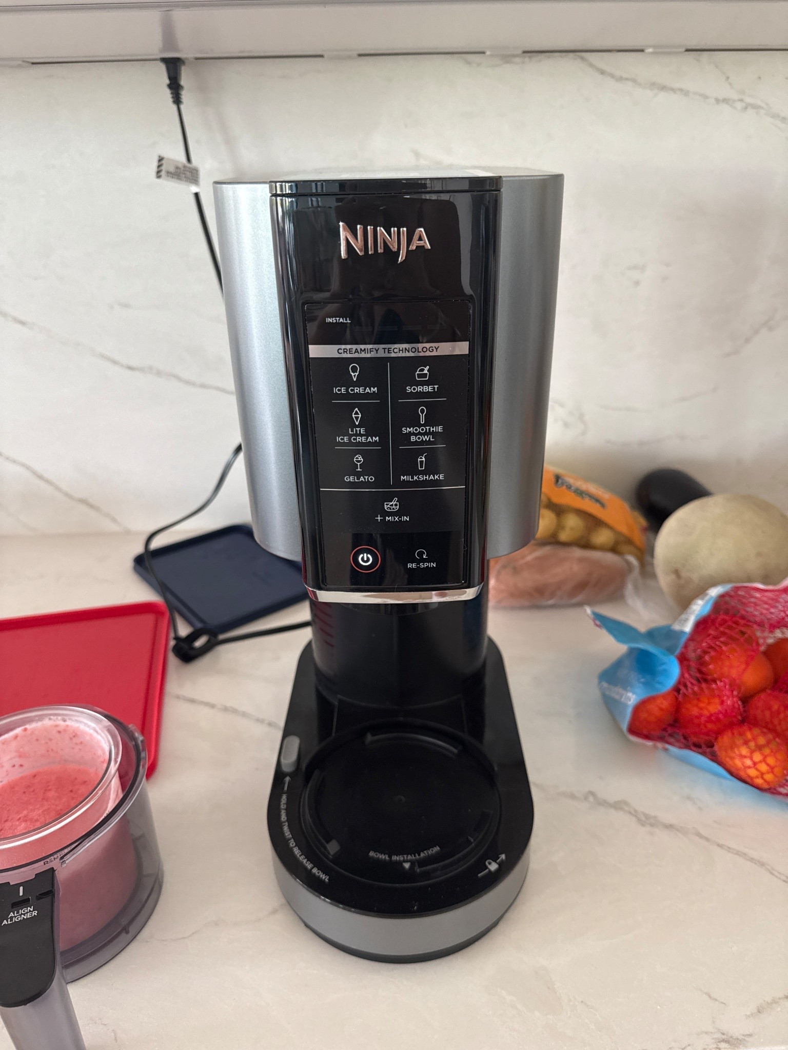 I’ve been loving making homemade ice cream with this machine! So unbelievably easy  

#LTKHome
