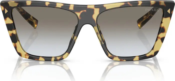 Prada 56mm Square Sunglasses | Nordstromrack | Nordstrom Rack