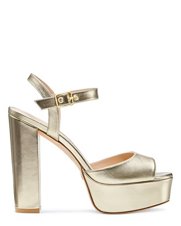 RYDER 95 PLATFORM SANDAL | Stuart Weitzman (US)