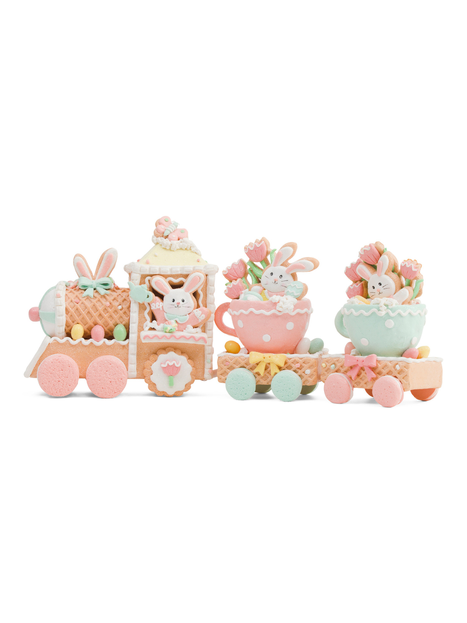 Easter Gingerbread Train | Pillows & Decor | Marshalls | Marshalls