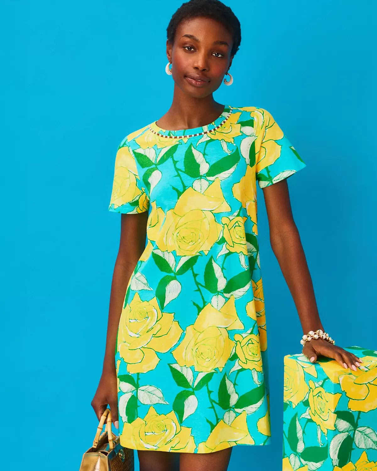 Cody Short Sleeve Dress | Lilly Pulitzer