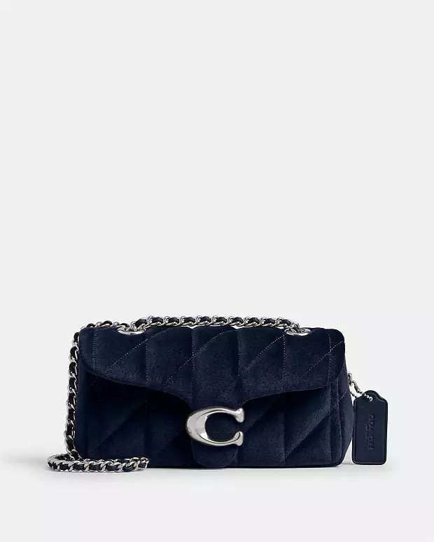 Tabby Shoulder Bag 20 With Quilting | Coach (US)
